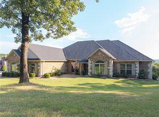 1159 Mount Harmony Rd, Greenwood, AR 72936