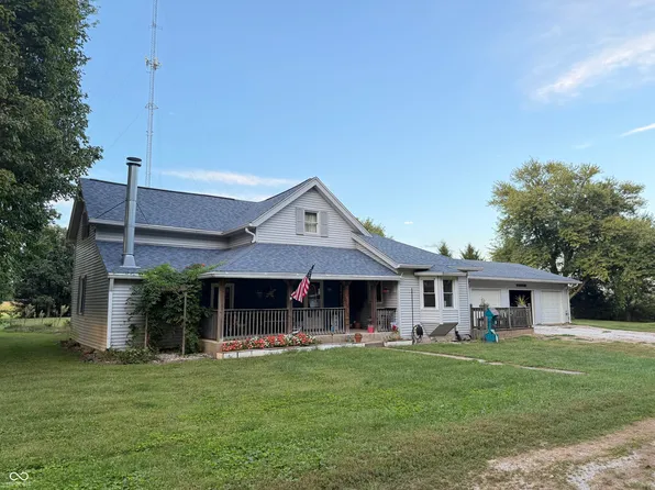 3789 S County Road 800 W, Frankfort, IN 46041