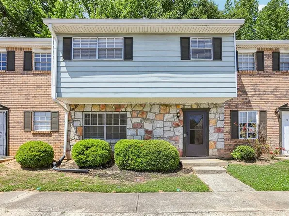 4701 Flat Shoals Rd Unit 39F, Union City, GA 30291