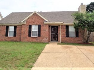 4938 Copper Valley Dr E, Memphis, TN 38141