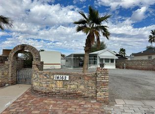 14162 E Fortuna Palms Dr, Yuma, AZ 85367