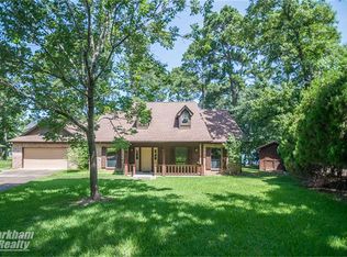34 Lakeshore Dr, Huntsville, TX 77340