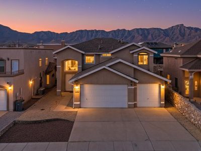 11265 Cattle Ranch St, El Paso, TX, 79934