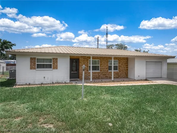 1905 Sparta Cir, Sebring, FL 33870