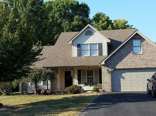 517 Miles Ridge Rd, Madison, IN 47250