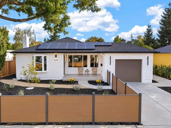 378 E Duane Ave, Sunnyvale, CA 94085