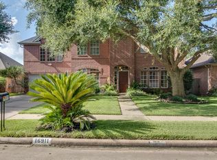 16911 Carbridge Dr, Houston, TX 77084