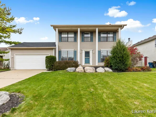 5974 Wind Brook Ave SE, Kentwood, MI 49508