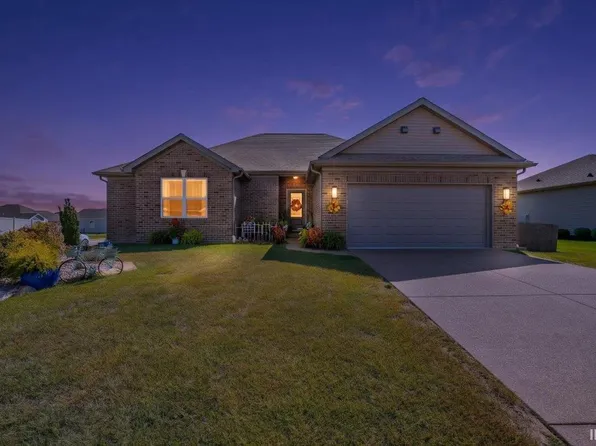 7521 Brinkley Ct, Evansville, IN 47715