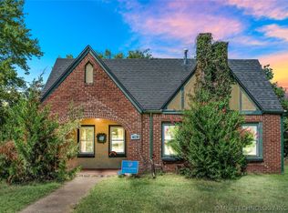 528 S Allegheny Ave, Tulsa, OK 74112