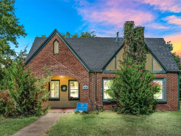 528 S Allegheny Ave, Tulsa, OK 74112