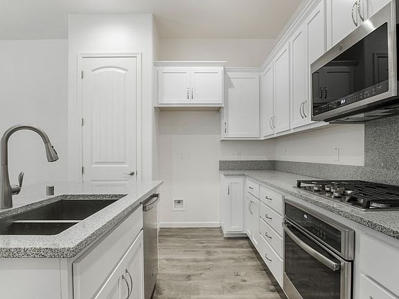 Abundant storage counterspace