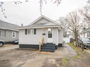 1850 Dyson St, Muskegon, MI 49442
