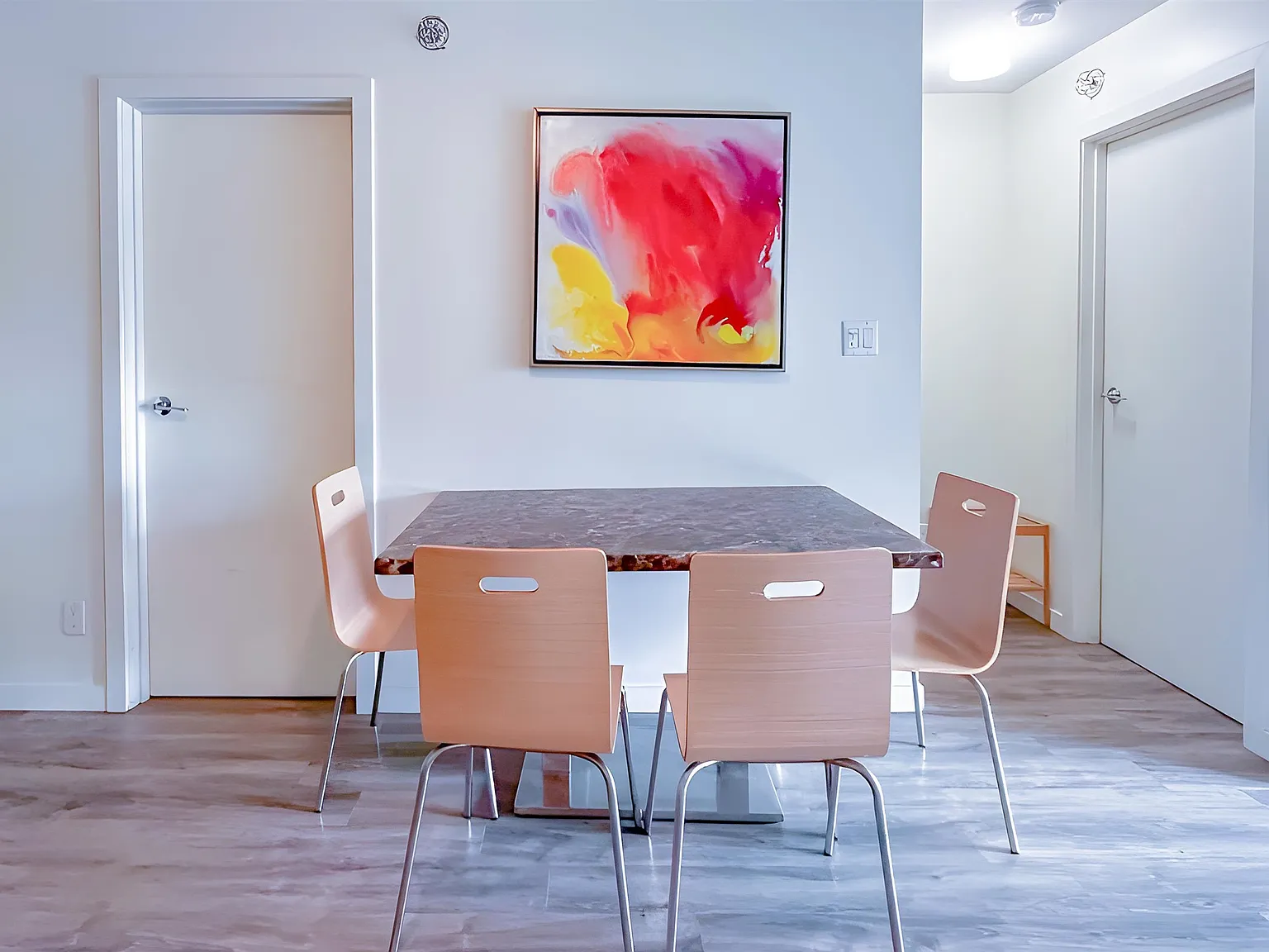 1 bed, 516 sqft, $2,790 — Photo 2