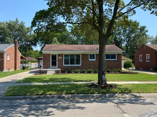 22500 Audrey Ave, Warren, MI 48091
