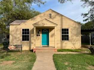 781 S Willis St, Abilene, TX 79605