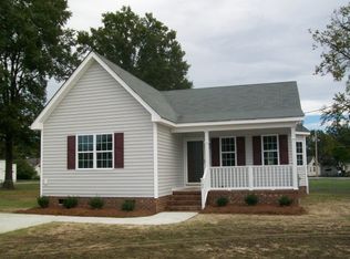 107 E St SE, Wilson, NC 27893