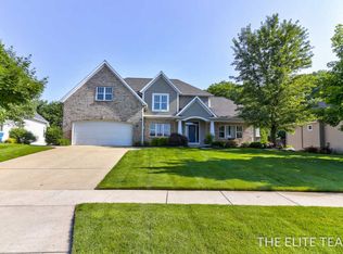 4407 Oak Meadow Dr, Hudsonville, MI 49426