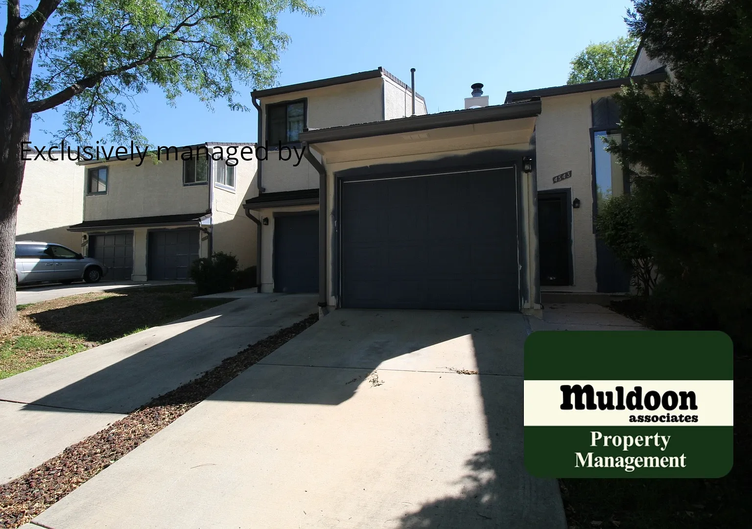 Coming soon! Nice 2 Bedroom Townhome! — Photo 1