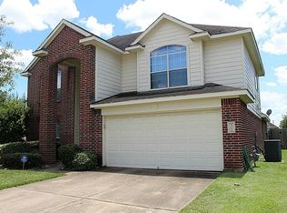 1222 Nikki Ln, Stafford, TX 77477