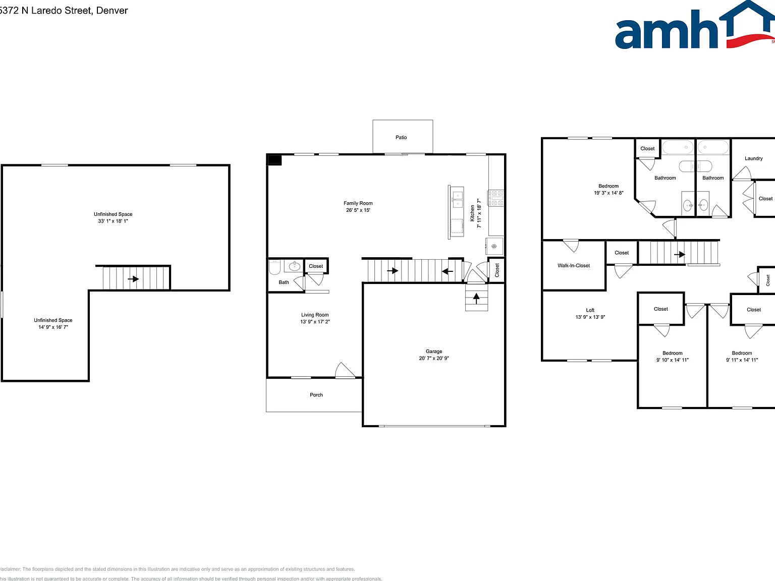 3 bed, 2.5 bath, 2180 sqft, $3,165 — Photo 2