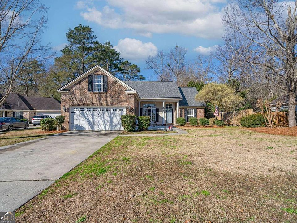 124 Brookstone Way Rincon GA 31326 Zillow