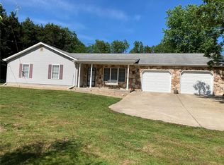 600 Oak Hill Rd, Cuba, MO 65453