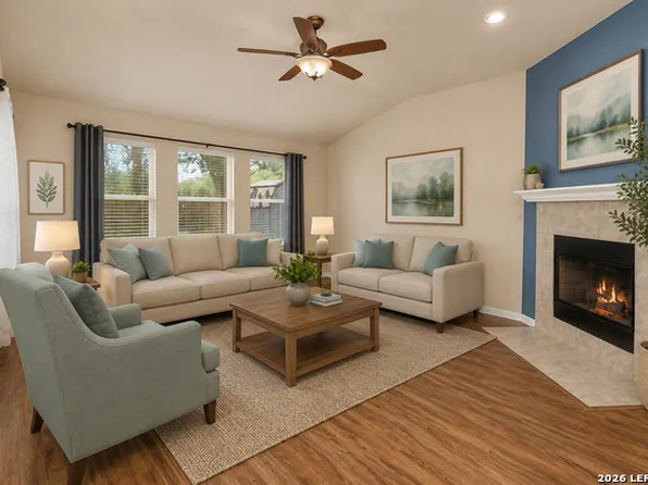 417 Turnberry Way, Cibolo, TX 78108