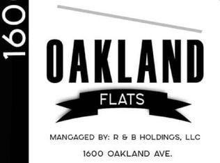 1600 Oakland Ave APT 15, Des Moines, IA 50314