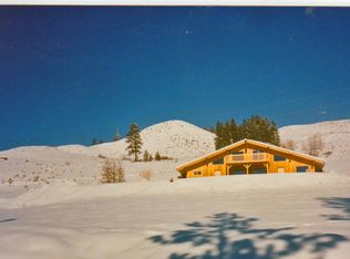 154 Cub Creek Rd, Winthrop, WA 98862