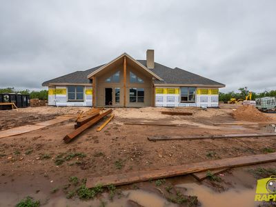 4282 Wildebeest Way, San Angelo, TX, 76901
