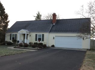 1309 Laurel Dr, Columbus, IN 47203