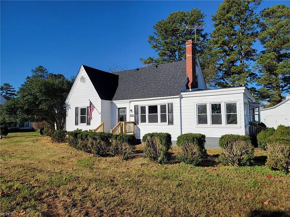 6611 Rolfe Hwy, Dendron, VA 23839 Zillow