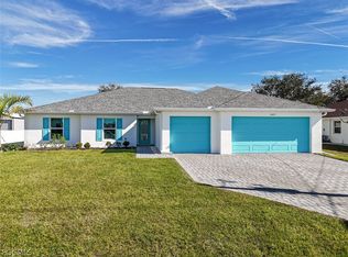 2423 NW 20th Pl, Cape Coral, FL 33993