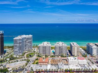 9595 Collins Ave #N7-D, Surfside, FL 33154