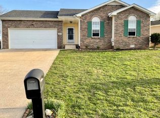 1887 Timberline Way, Clarksville, TN 37042