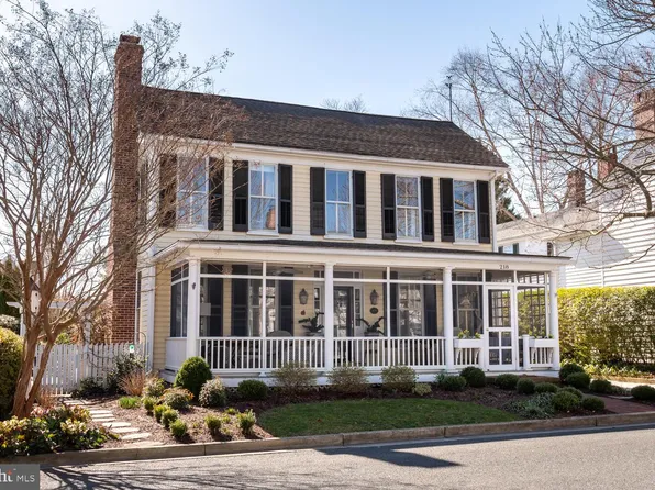 218 E Chestnut St, Saint Michaels, MD 21663