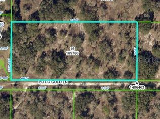 Pot O Gold Ln, Spring hill, FL 34608
