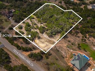 1014 Hidden Hills Dr, Dripping Springs, TX 78620