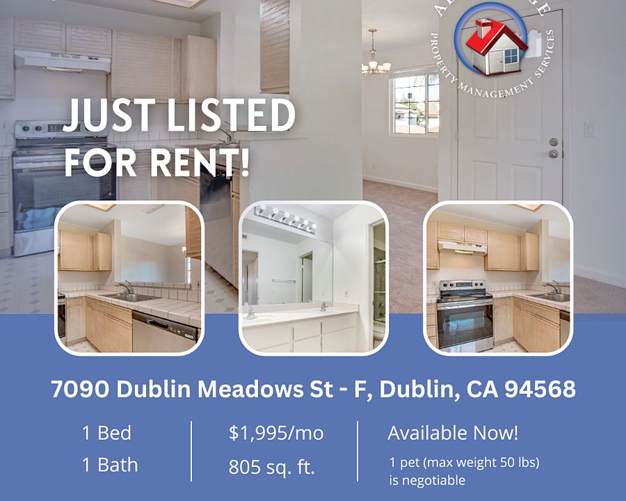 1st image of 7090 Dublin Meadows St APT F
