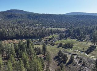 Yellow Jacket Spgs #L-200, Beatty, OR 97621