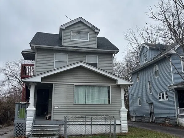 11706 Robertson Ave, Cleveland, OH 44105