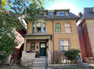 4390 McPherson Ave, Saint Louis, MO 63108