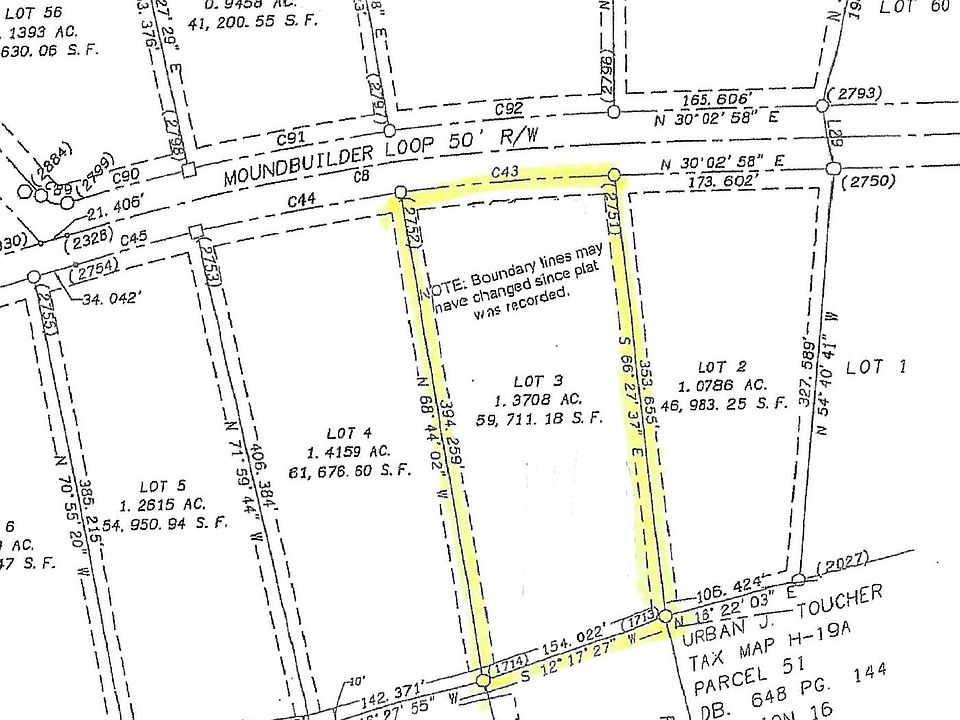 1st image of LOT 3 Moundbuilder Loop
