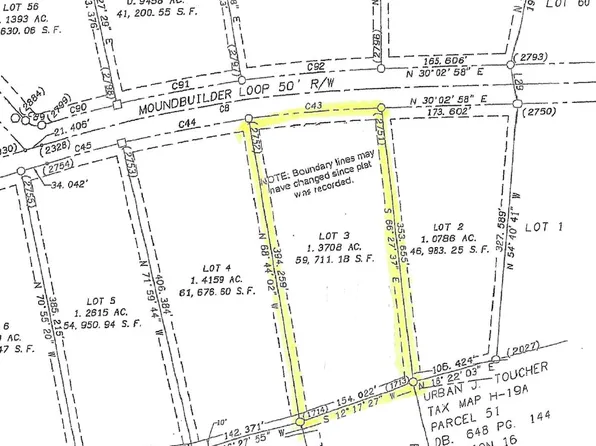 LOT 3 Moundbuilder Loop, Hedgesville, WV 25427