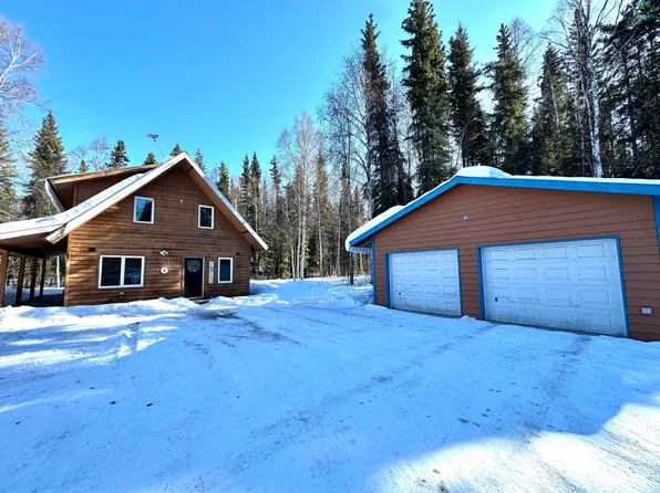 5371 Ingrid Dr, Salcha, AK 99714