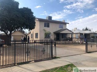 4588 E Washington Ave, Fresno, CA 93702