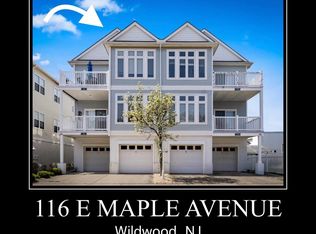 116 E Maple Ave #2C-C, Wildwood, NJ 08260