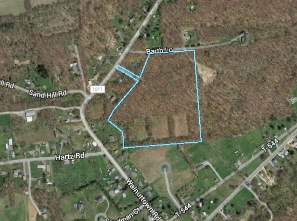 2nd image of Walnuttown Rd