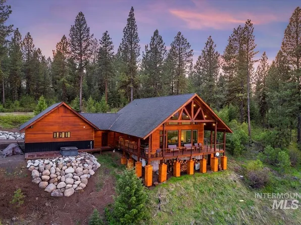 3154 Timber Ridge Dr, New Meadows, ID 83654